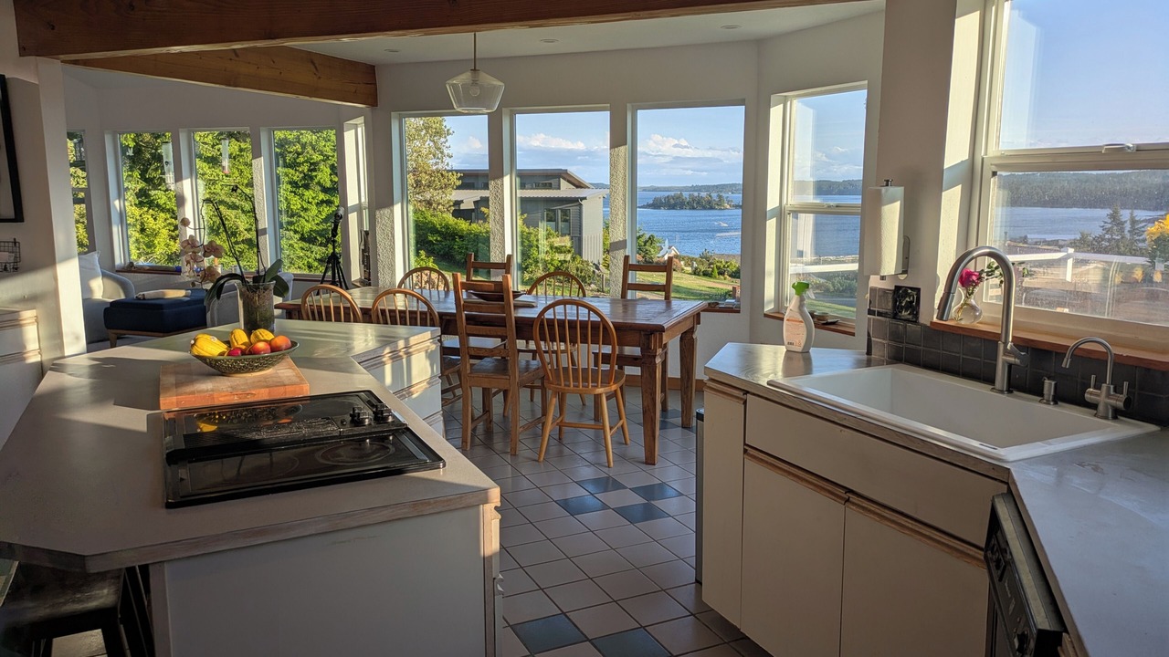 Photo of Kitchen in Friday Harbor