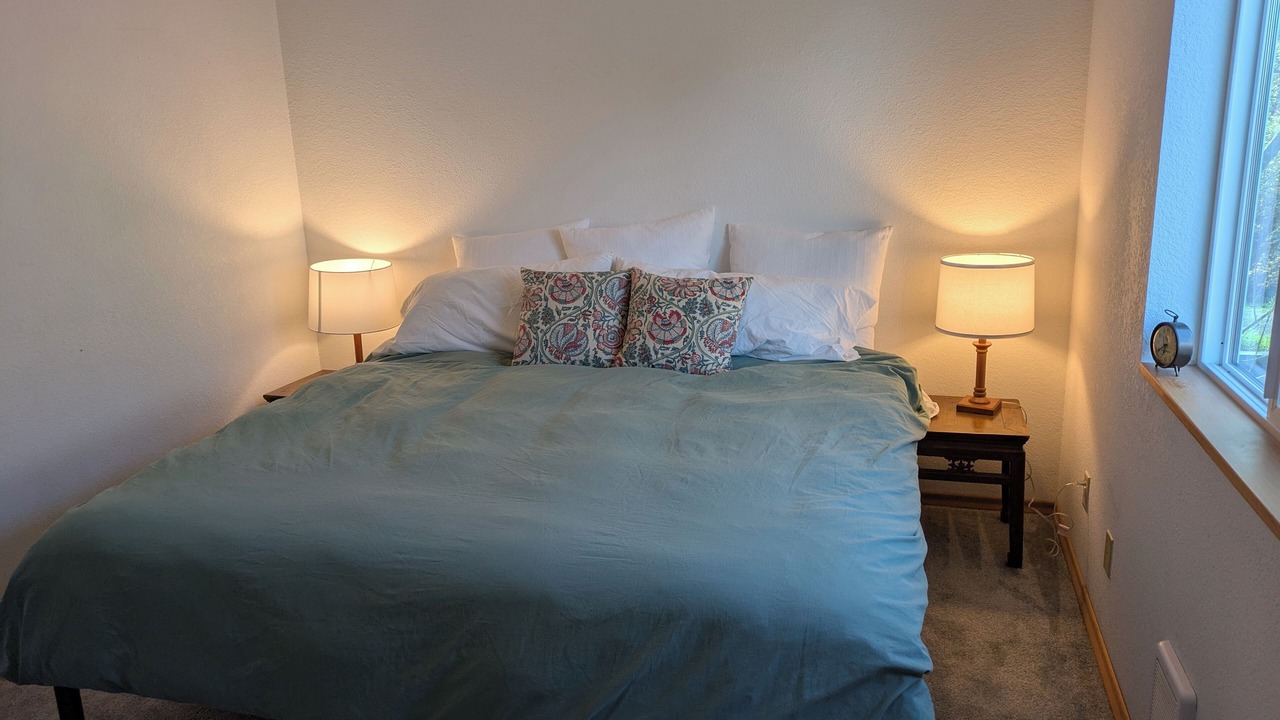 Photo of Bedroom in Friday Harbor