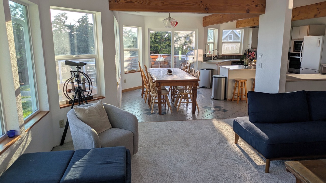Photo of Livingroom in Friday Harbor