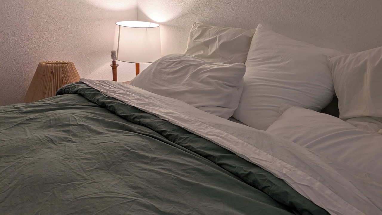 Photo of Bedroom in Friday Harbor