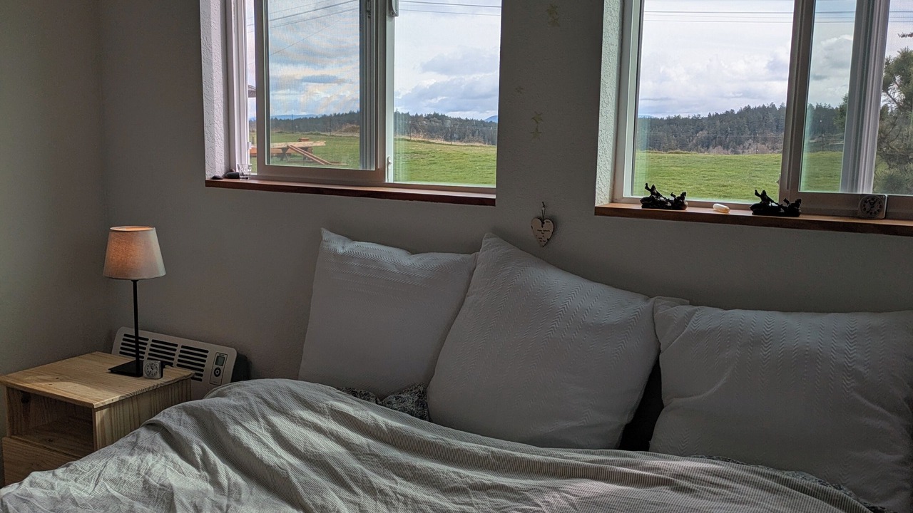 Photo of Bedroom in Friday Harbor