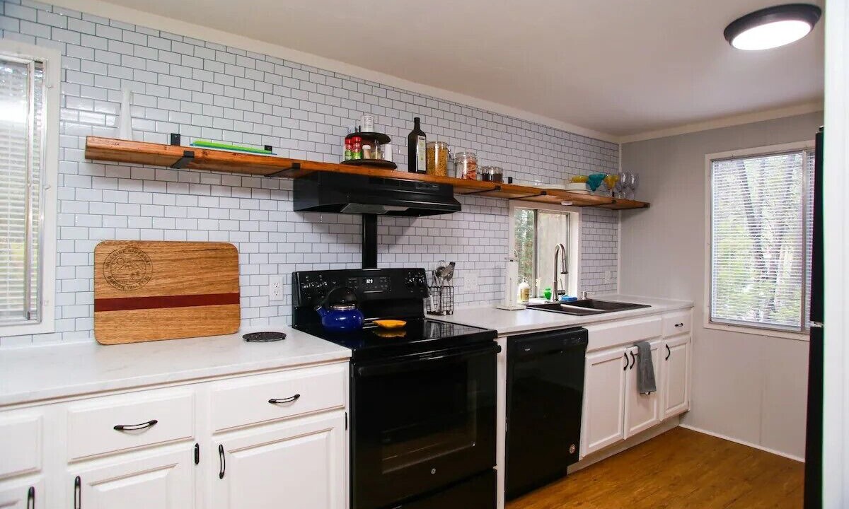 Photo of Kitchen in Garden Valley