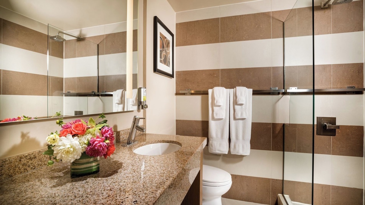 Photo of Bathroom in Downtown Portland