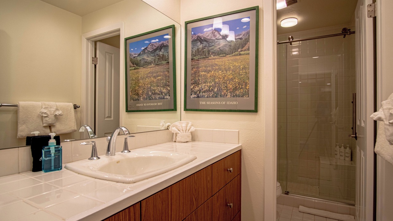 Photo of Bathroom in Sun Valley