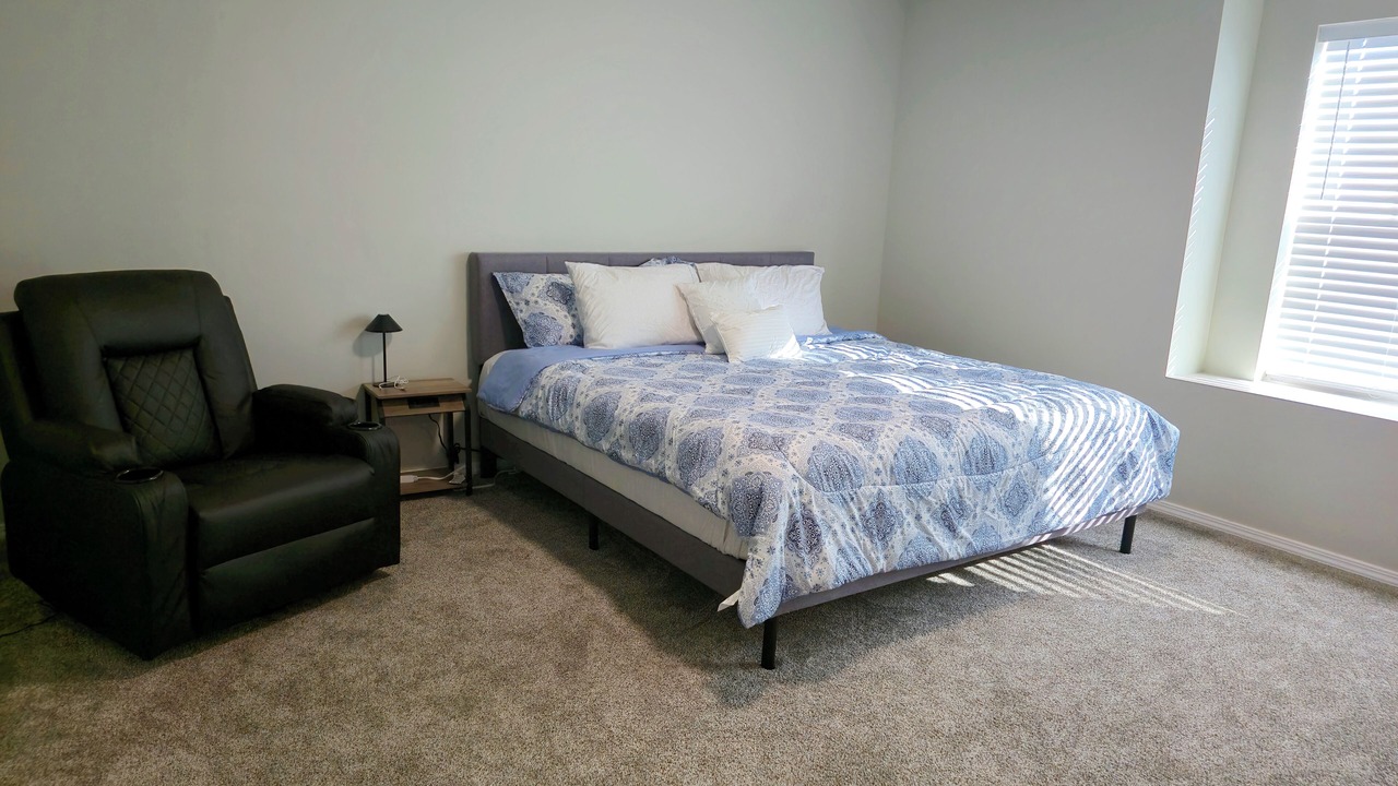 Photo of Bedroom in Southwest Ada County Alliance