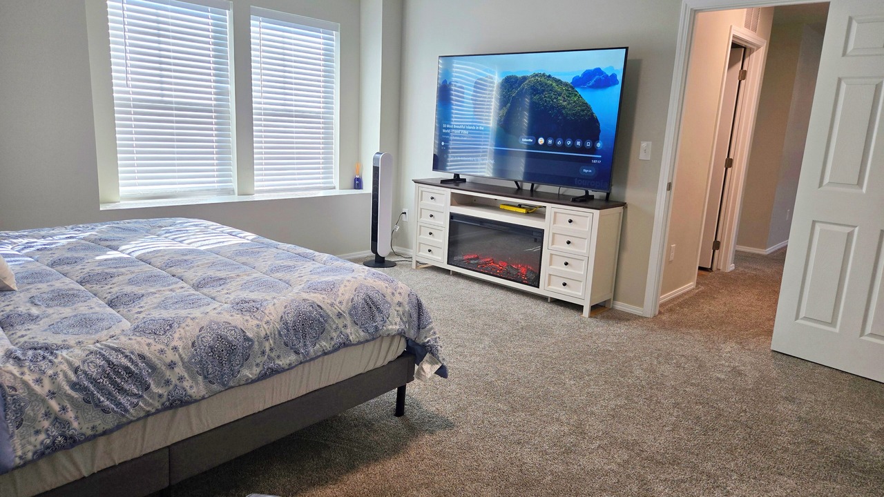 Photo of Bedroom in Southwest Ada County Alliance