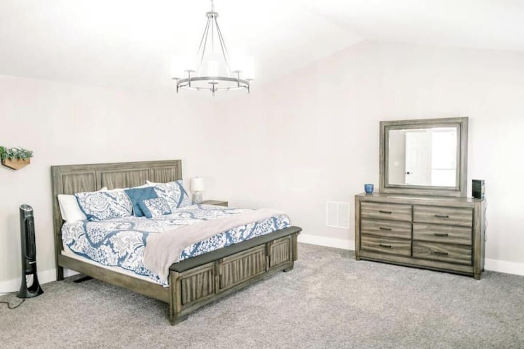Photo of Bedroom in Nampa