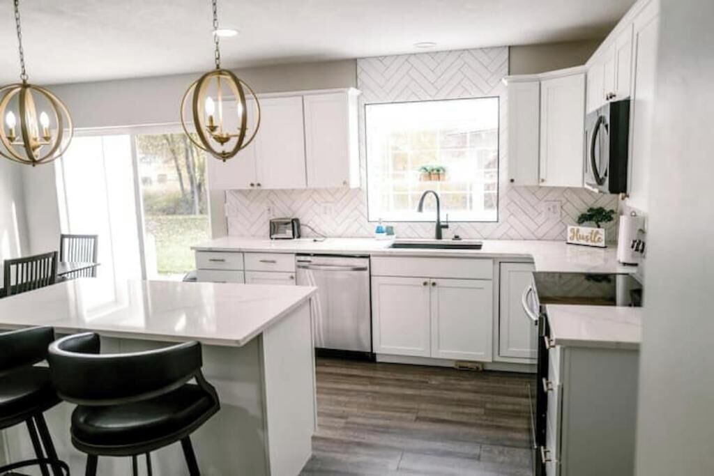 Photo of Kitchen in Nampa