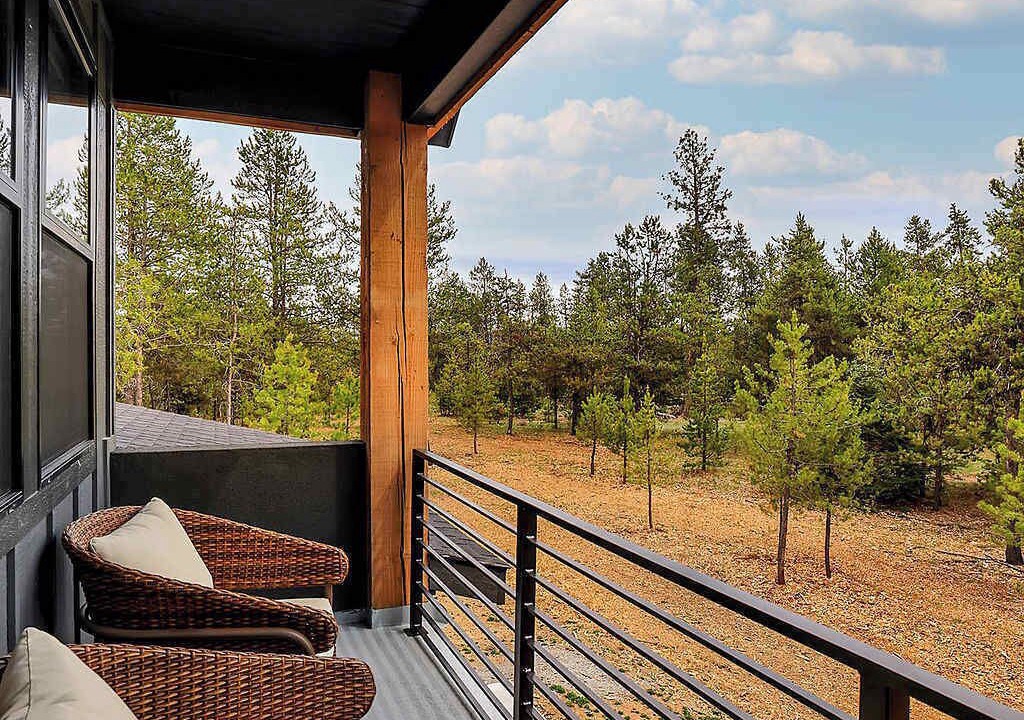 Photo of Patio Balcony in Donnelly