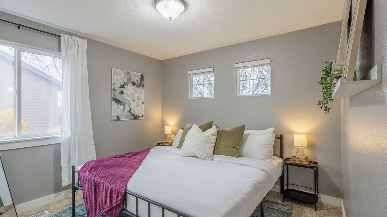 Photo of Bedroom in Meridian