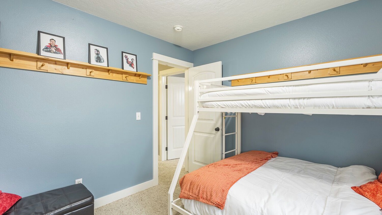 Photo of Bedroom in Meridian