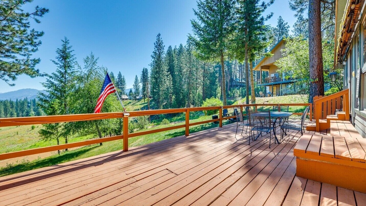 Photo of Outdoor in Garden Valley