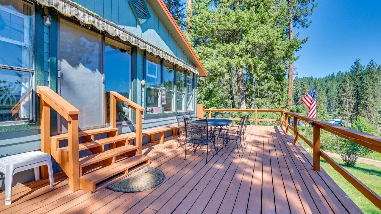 Photo of Outdoor in Garden Valley