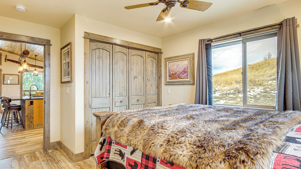 Photo of Bedroom in Pray