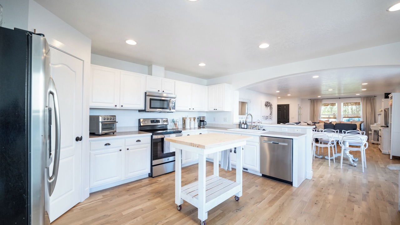 Photo of Kitchen in Nampa