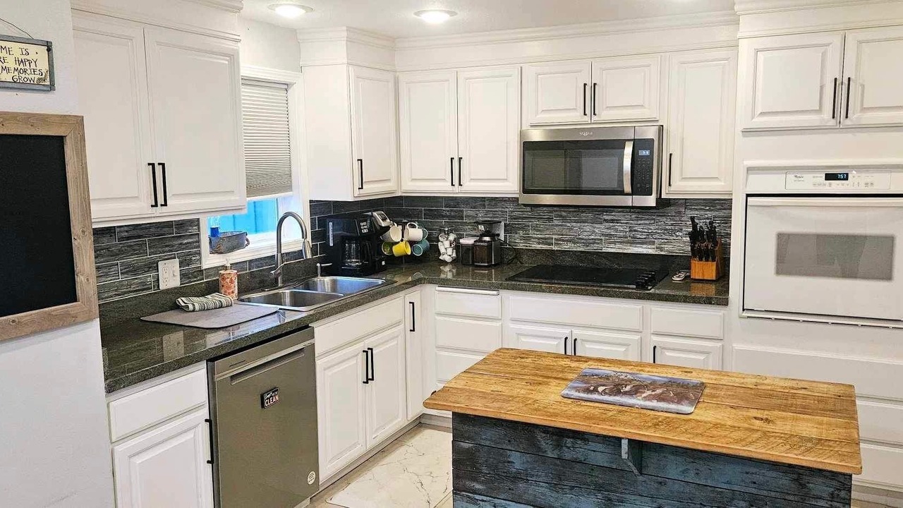 Photo of Kitchen in Medical Lake