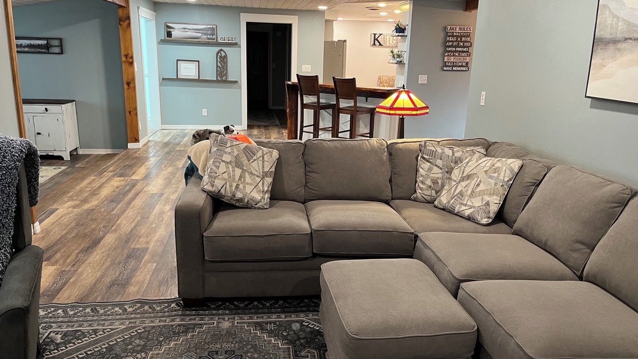 Photo of Livingroom in Medical Lake