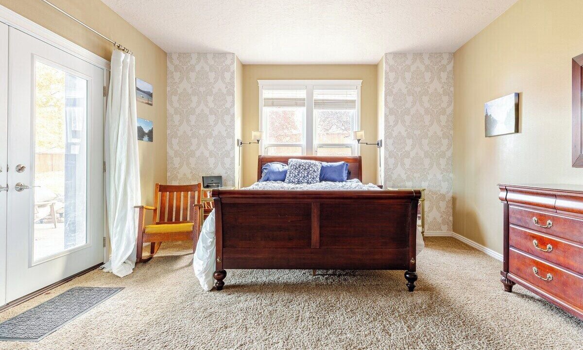Photo of Bedroom in Southeast Boise