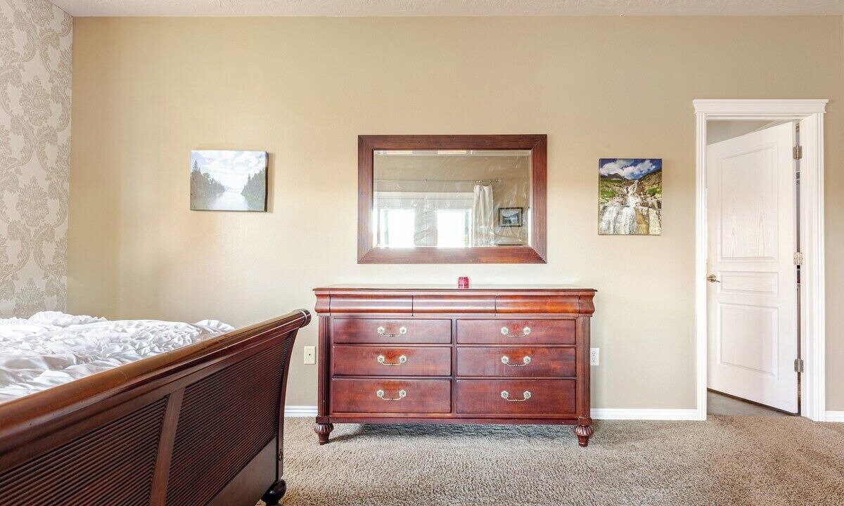Photo of Bedroom in Southeast Boise