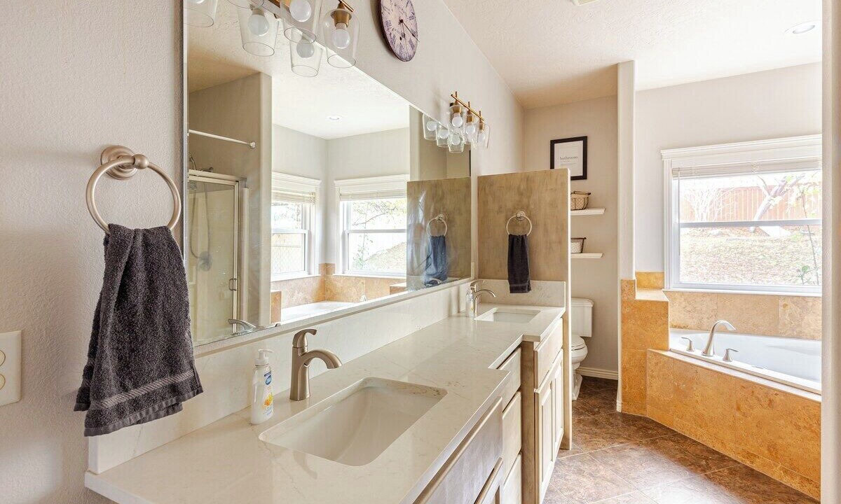 Photo of Bathroom in Southeast Boise