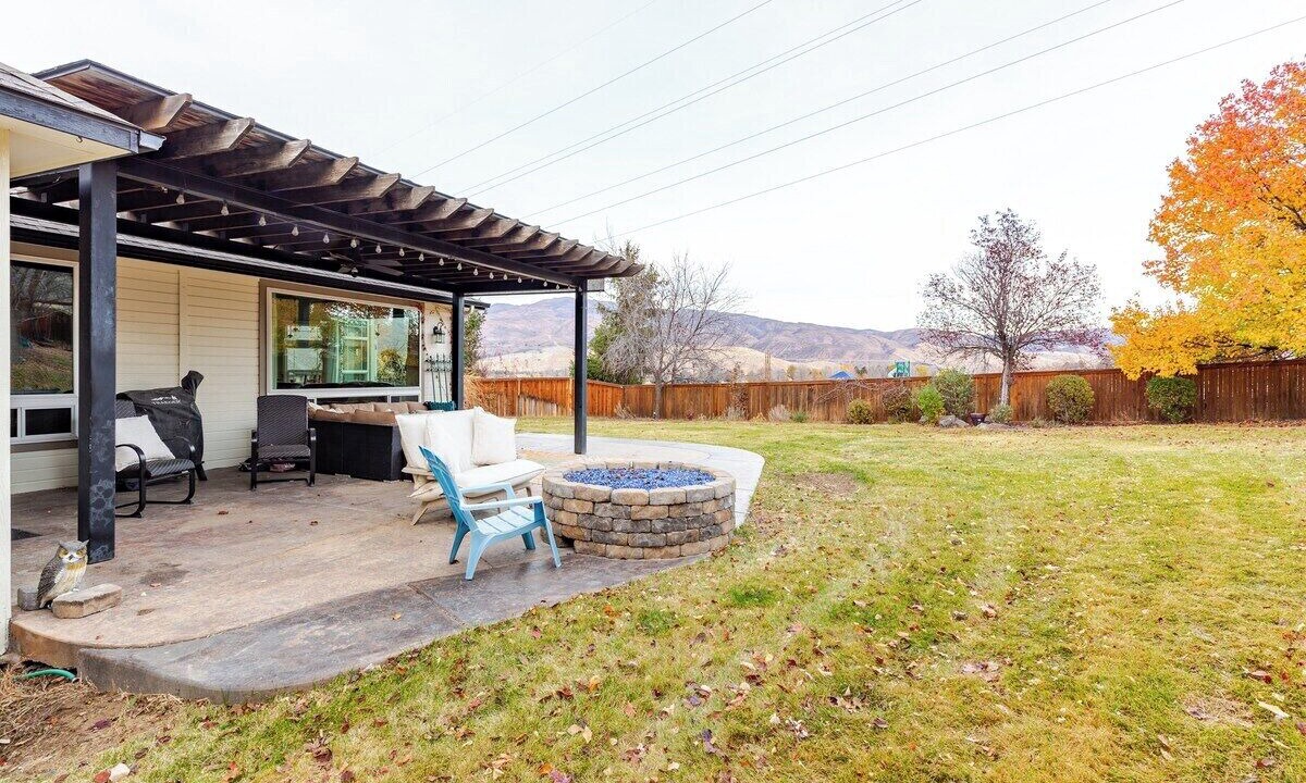 Photo of Patio Balcony in Southeast Boise