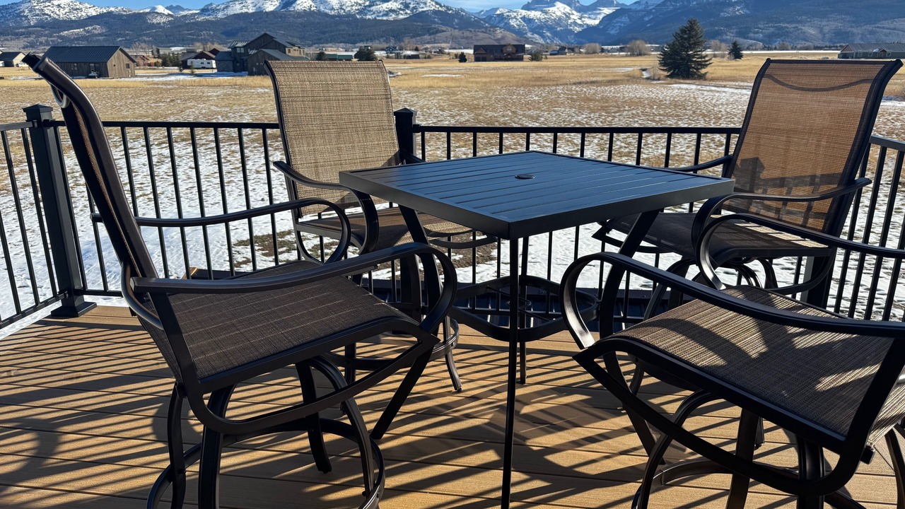 Photo of Patio Balcony in Driggs