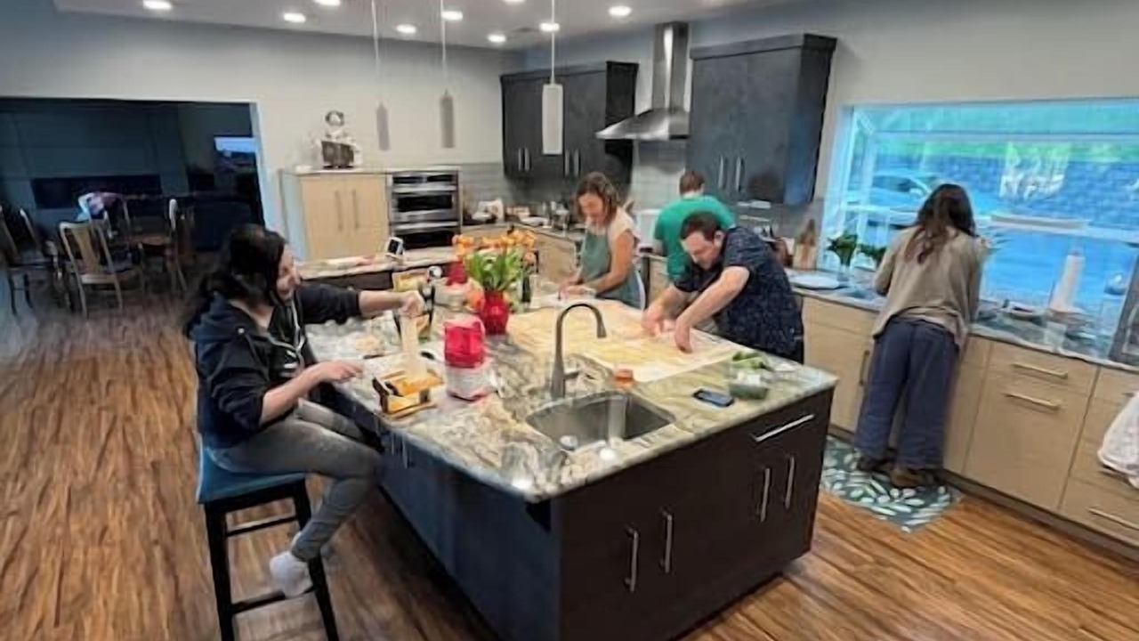 Photo of Kitchen in Fox Island
