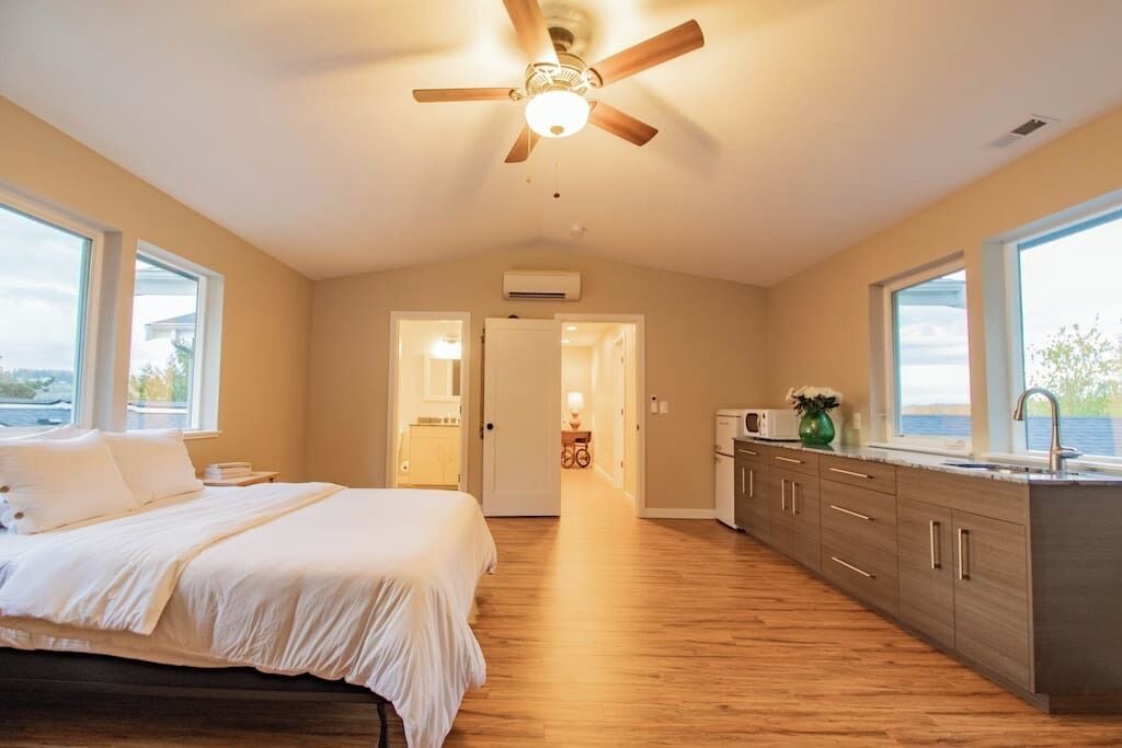 Photo of Bedroom in Fox Island