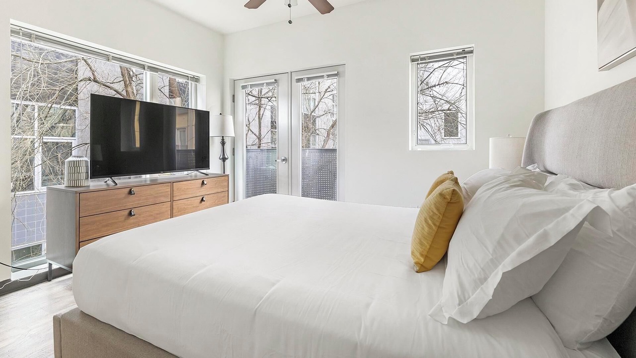 Photo of Bedroom in Pearl District