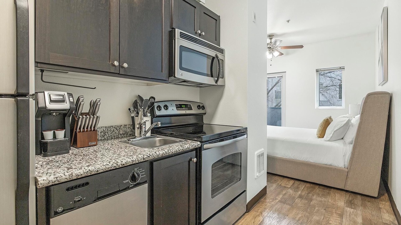 Photo of Kitchen in Pearl District
