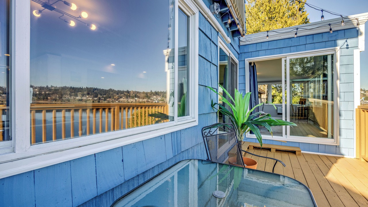 Photo of Patio Balcony in Bremerton
