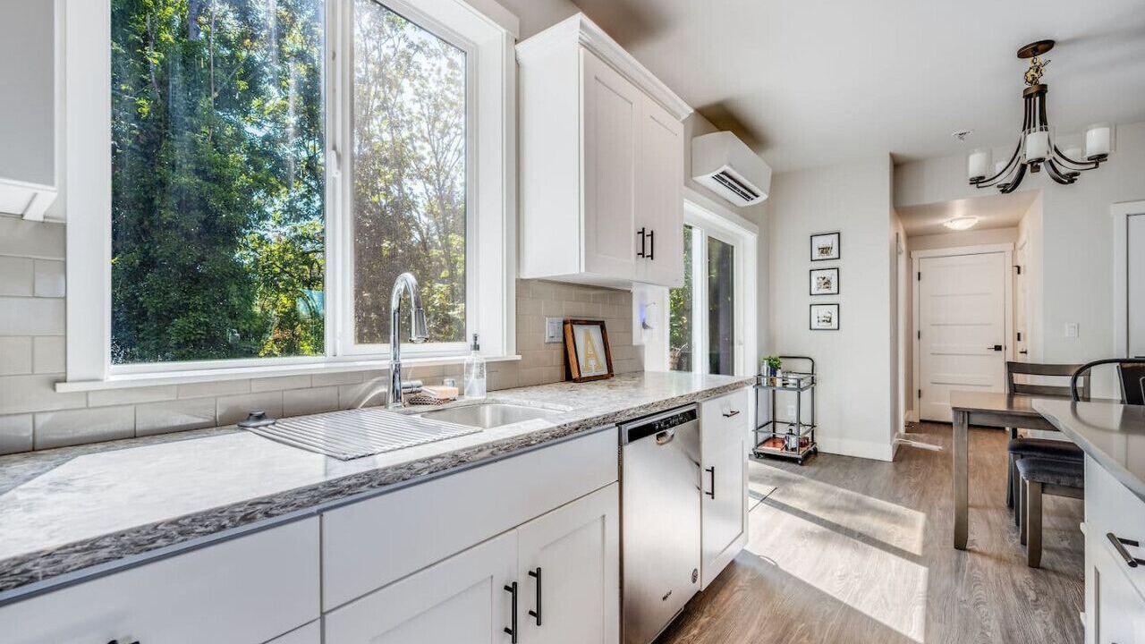 Photo of Kitchen in Central Tacoma