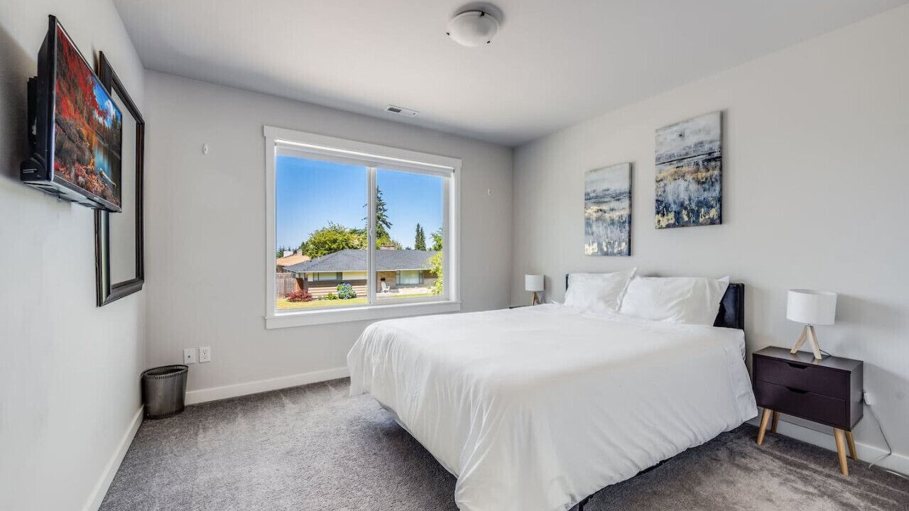 Photo of Bedroom in Central Tacoma