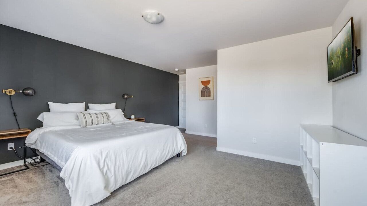 Photo of Bedroom in Central Tacoma