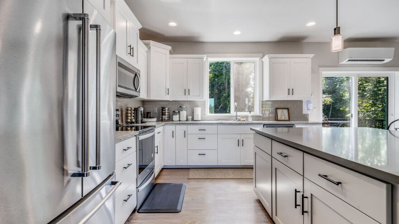 Photo of Kitchen in Central Tacoma