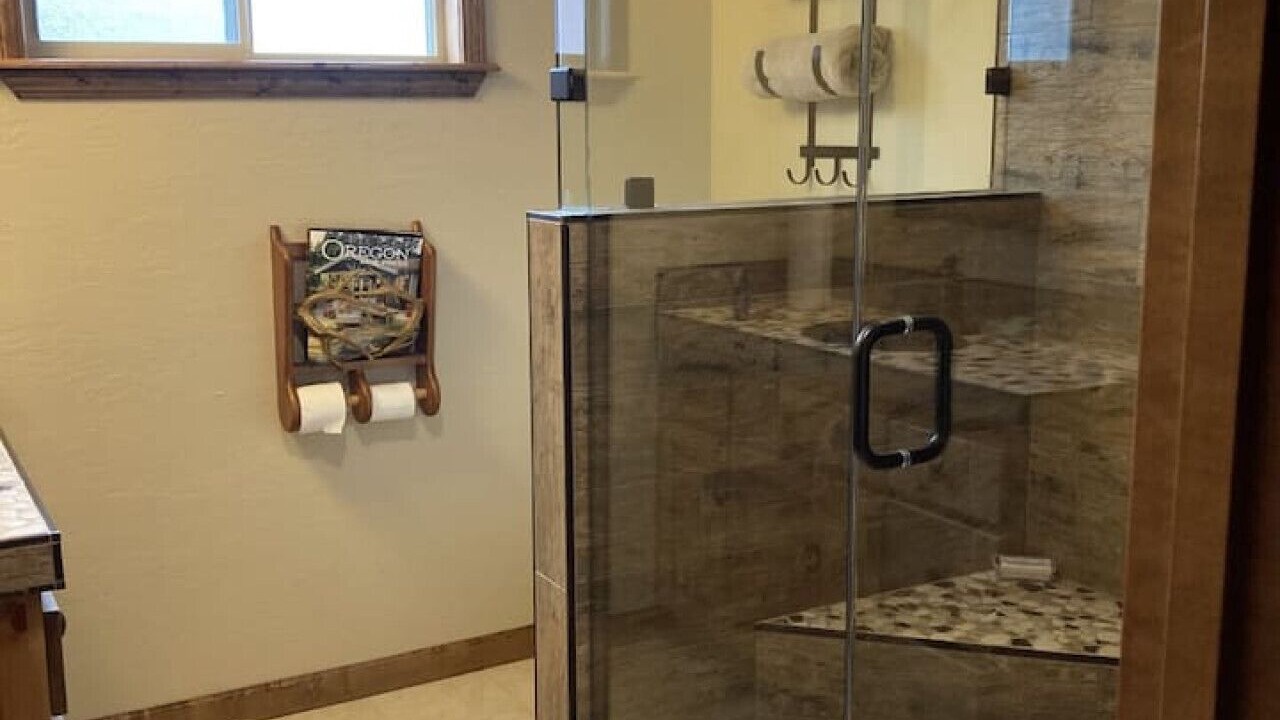 Photo of Bathroom in Cave Junction