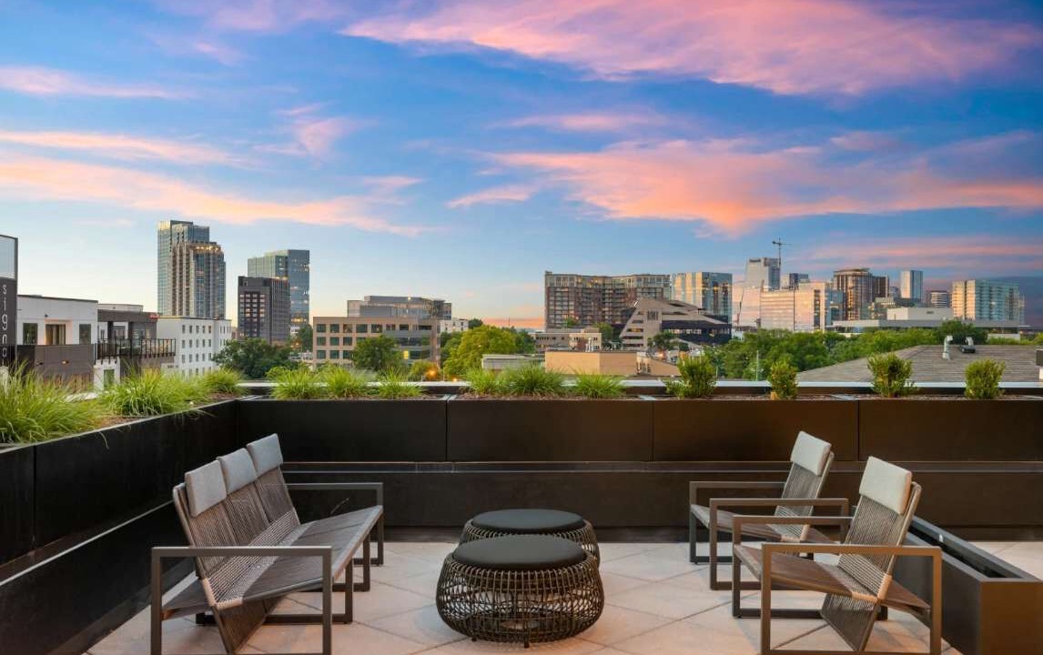 Photo of Patio Balcony in Edgehill