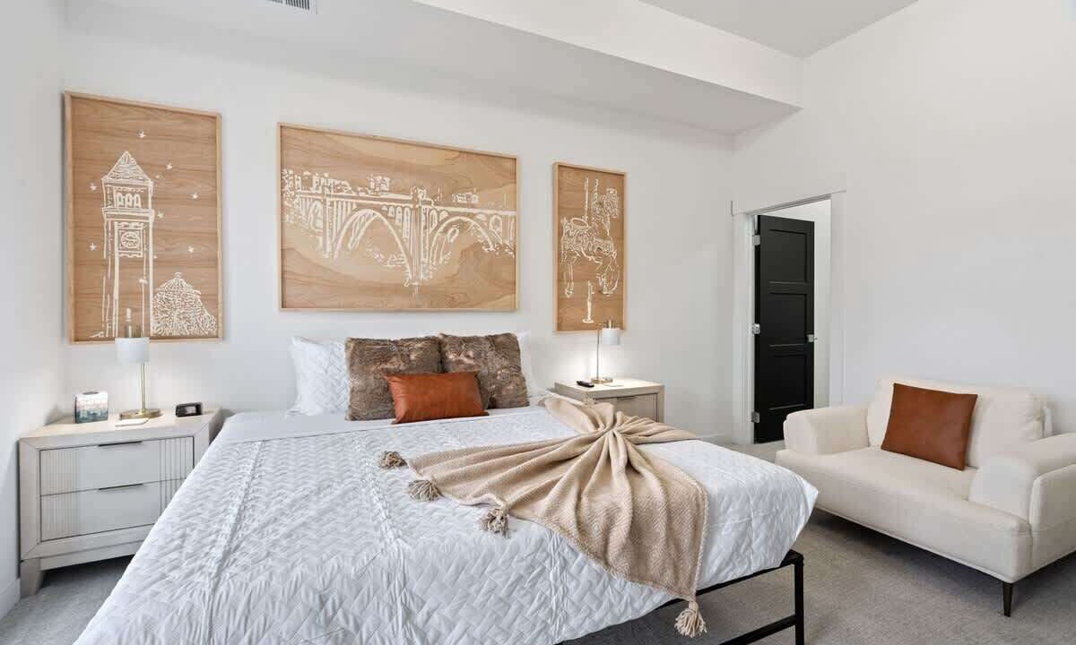 Photo of Bedroom in Riverside