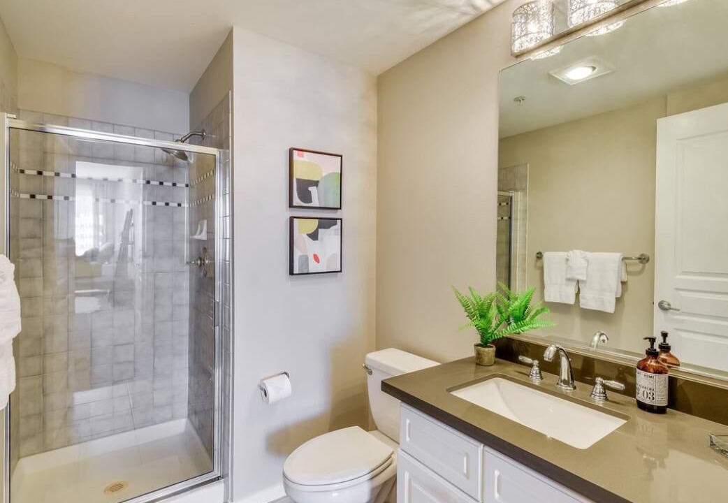 Photo of Bathroom in South Lake Union