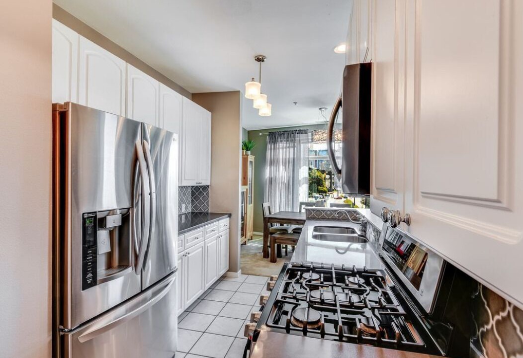 Photo of Kitchen in South Lake Union