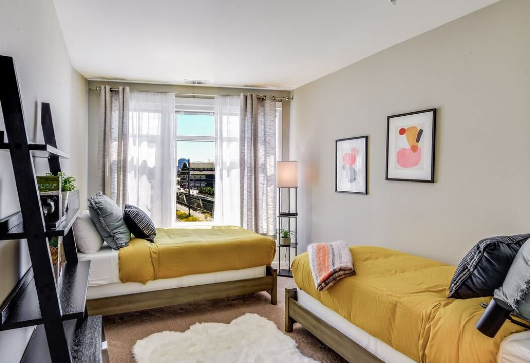 Photo of Bedroom in South Lake Union