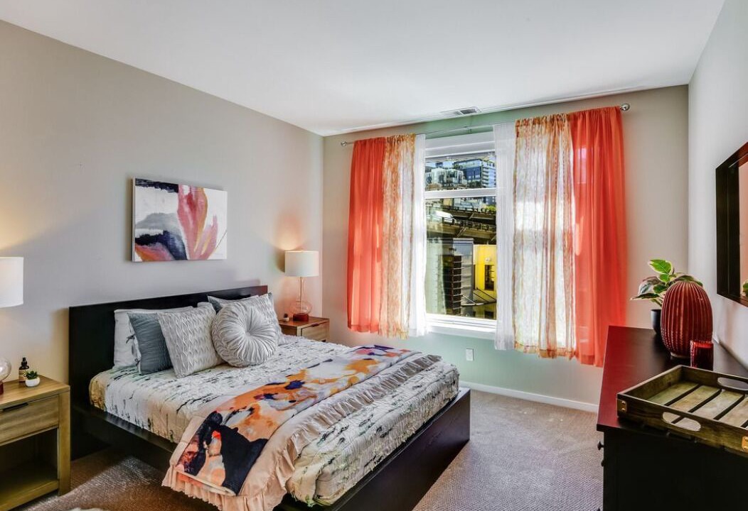 Photo of Bedroom in South Lake Union