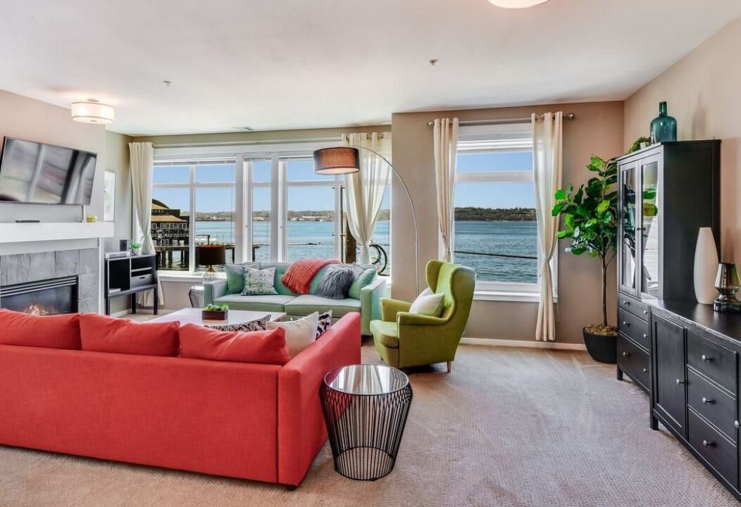 Photo of Livingroom in South Lake Union