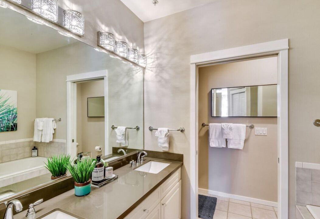Photo of Bathroom in South Lake Union