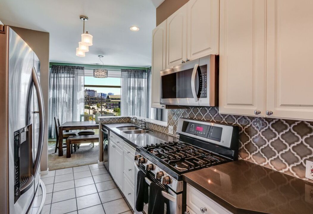 Photo of Kitchen in South Lake Union