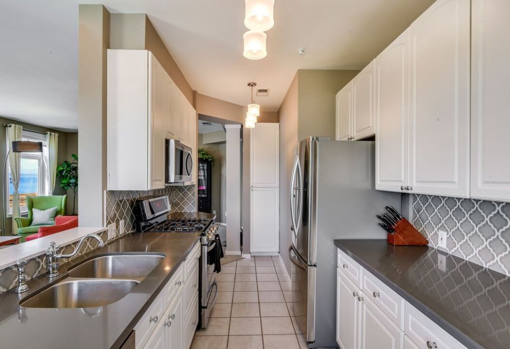 Photo of Kitchen in South Lake Union