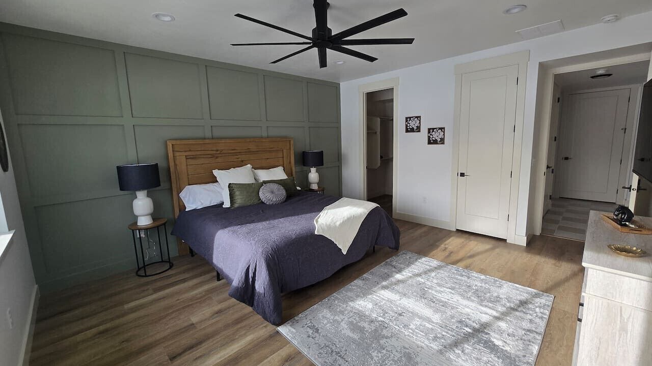 Photo of Bedroom in Fish Haven