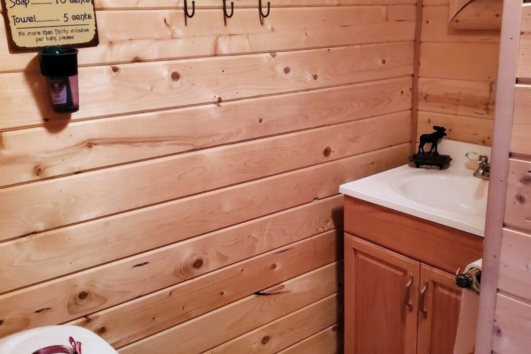 Photo of Bathroom in Sagle