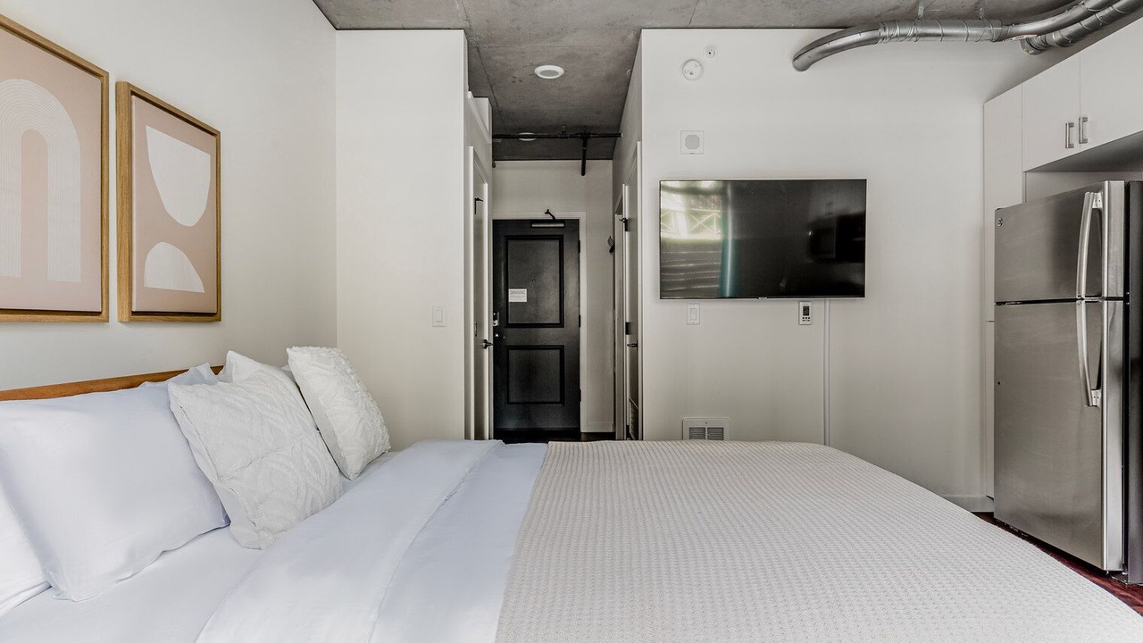 Photo of Bedroom in Cascade