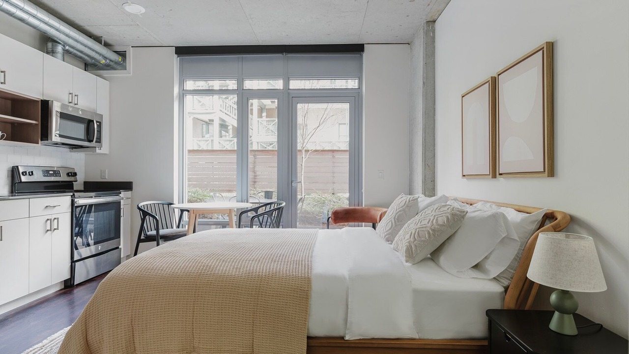 Photo of Bedroom in Cascade